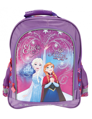 Ghiozdan scoala - Disney Frozen - Anna si Elsa,Maj50640