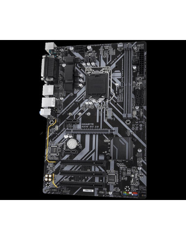Placa de baza GIGABYTE H310 D3 2.0, Socket LGA1151,H310 D3 2.0