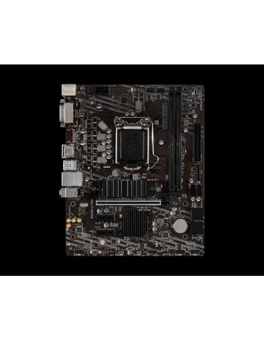 Placa de baza MSI B460M-A PRO, Socket 1200,B460M-A PRO