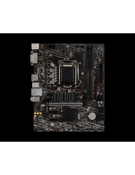 Placa de baza MSI B460M-A PRO, Socket 1200,B460M-A PRO