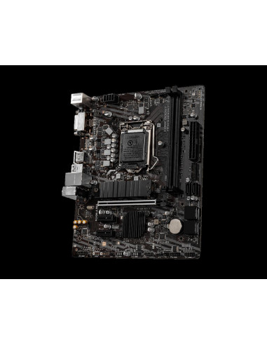 Placa de baza MSI B460M-A PRO, Socket 1200,B460M-A PRO