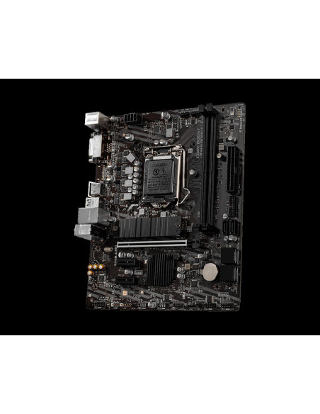 Placa de baza MSI B460M-A PRO, Socket 1200,B460M-A PRO