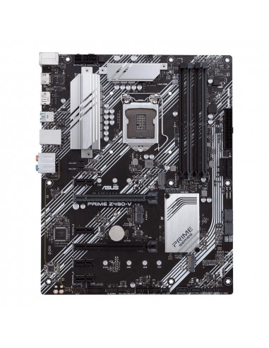 Placa de baza ASUS PRIME Z490-V-SI, Socket 1200,PRIME Z490-V-SI