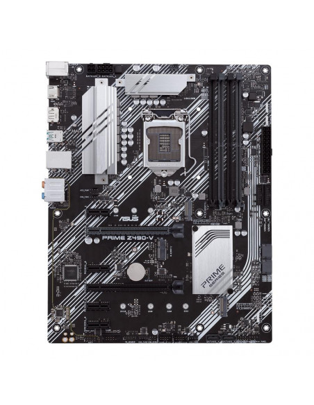 Placa de baza ASUS PRIME Z490-V-SI, Socket 1200,PRIME Z490-V-SI