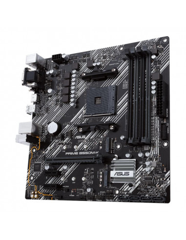 MB AMD B550 SAM4 MATX/PRIME B550M-K ASUS,PRIME B550M-K