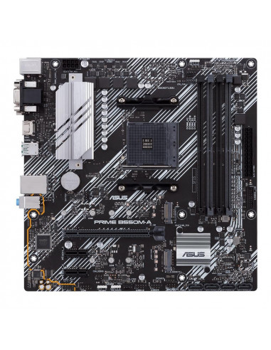 MB AMD B550 SAM4 MATX/PRIME B550M-A ASUS,PRIME B550M-A