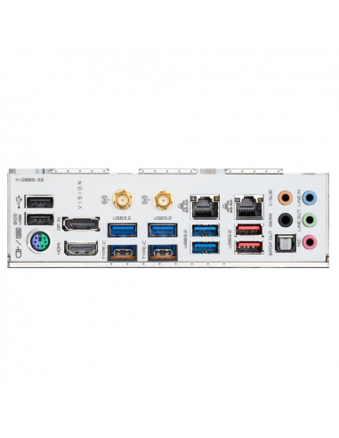 Placa de baza Gigabyte B550 VISION D, Socket AM4,B550 VISION D