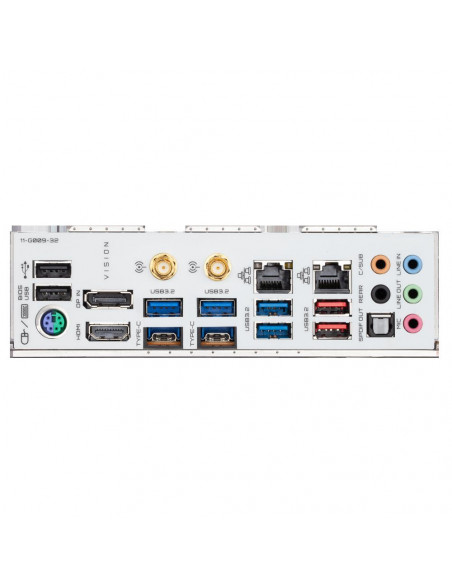 Placa de baza Gigabyte B550 VISION D, Socket AM4,B550 VISION D