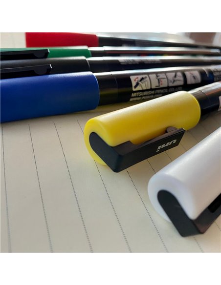 POS10,Set 6 Markere UNI-POSCA PC-3M, 0.9-1.3 mm, POS10