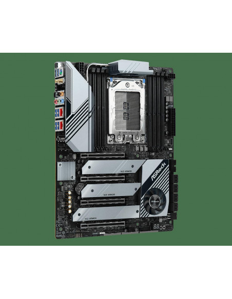 Placa de baza AsRock TRX40 Creator, Socket sTRX4,TRX40 CREATOR