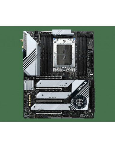 Placa de baza AsRock TRX40 Creator, Socket sTRX4,TRX40 CREATOR