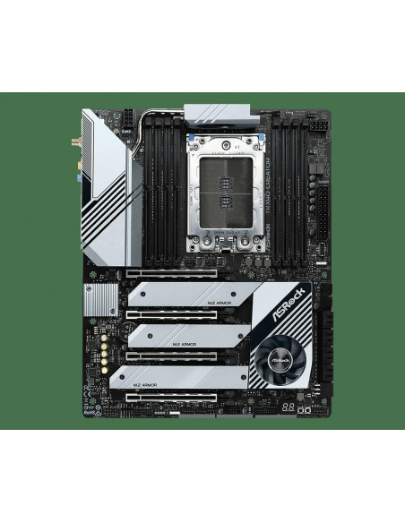 Placa de baza AsRock TRX40 Creator, Socket sTRX4,TRX40 CREATOR