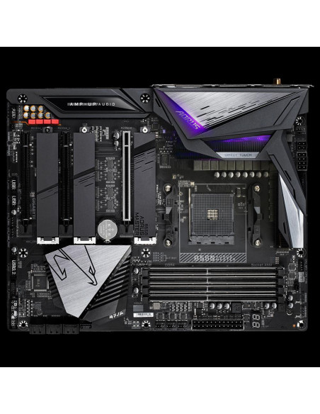 Placa de baza Gigabyte B550 AORUS MASTER, Socket AM4,B550 AORUS