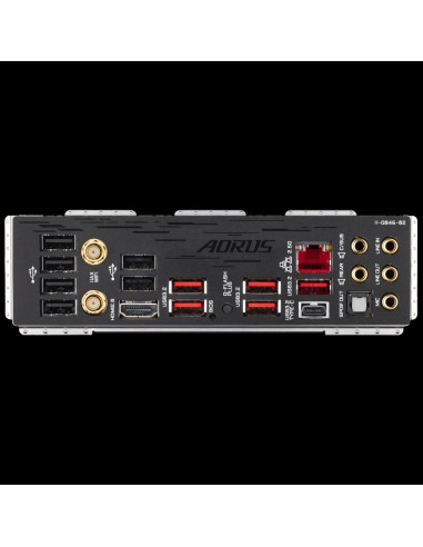 Placa de baza Gigabyte B550 AORUS MASTER, Socket AM4,B550 AORUS