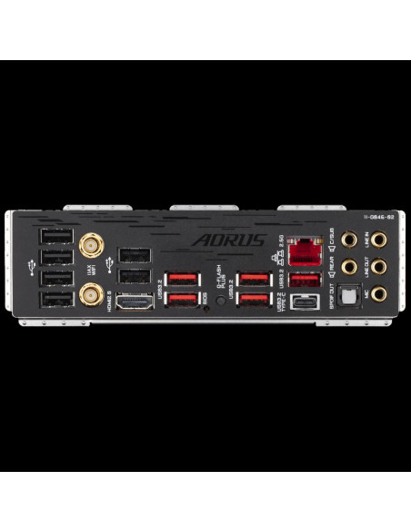 Placa de baza Gigabyte B550 AORUS MASTER, Socket AM4,B550 AORUS