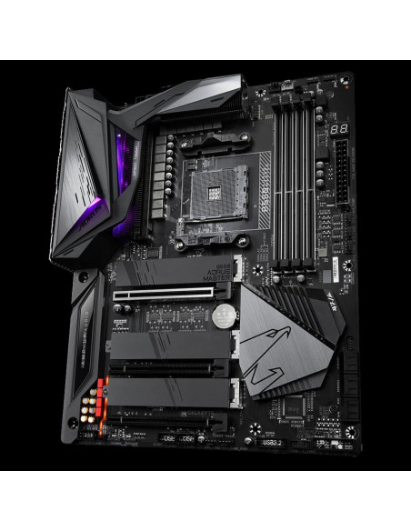 Placa de baza Gigabyte B550 AORUS MASTER, Socket AM4,B550 AORUS