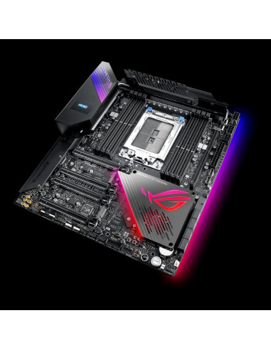 Placa de baza ASUS ROG Zenith II Extreme, Socket sTRX4,ROG