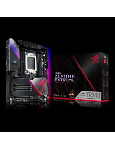Placa de baza ASUS ROG Zenith II Extreme, Socket sTRX4,ROG