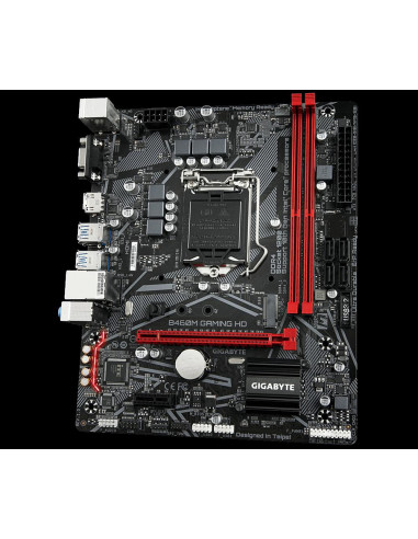 Placa de baza Gigabyte B460M GAMING HD, Socket 1200,B460M