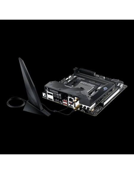 Placa de baza Asus ROG STRIX B550-I GAMING, Socket AM4,RS