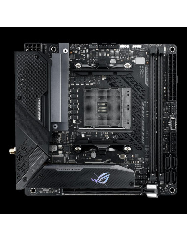Placa de baza Asus ROG STRIX B550-I GAMING, Socket AM4,RS