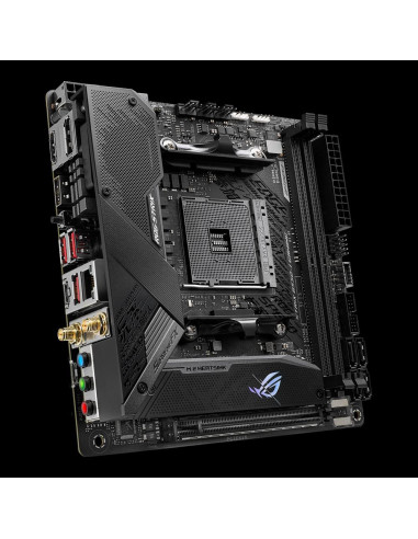 Placa de baza Asus ROG STRIX B550-I GAMING, Socket AM4,RS