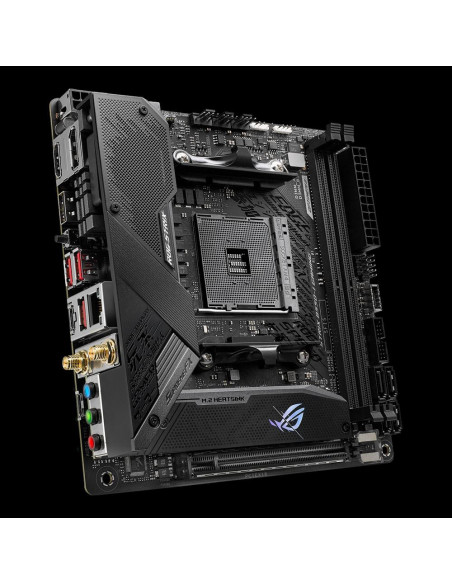Placa de baza Asus ROG STRIX B550-I GAMING, Socket AM4,RS