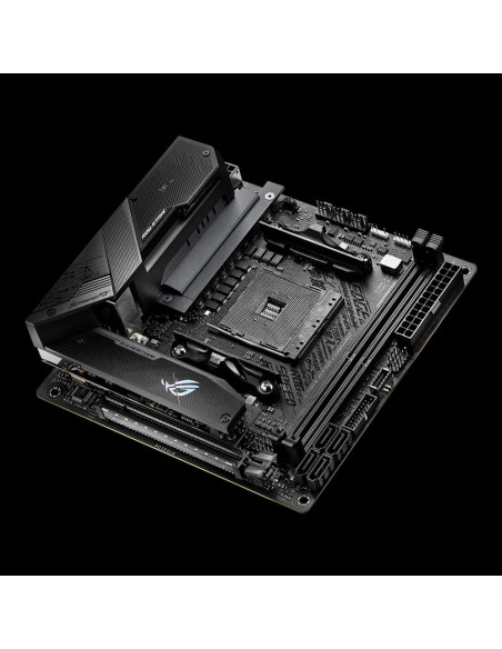 Placa de baza Asus ROG STRIX B550-I GAMING, Socket AM4,RS