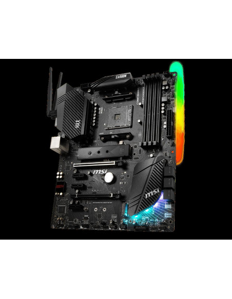 Placa de baza MSI B450 GAMING PRO CARBON MAX WIFI, Socket