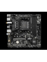 Placa de baza MSI B450M BAZOOKA MAX WIFI, Socket AM4,B450M