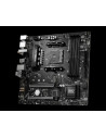 Placa de baza MSI B450M BAZOOKA MAX WIFI, Socket AM4,B450M