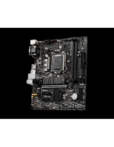 Placa de baza MSI B460M PRO, Socket 1200,B460M PRO