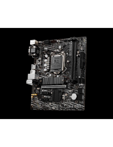 Placa de baza MSI B460M PRO, Socket 1200,B460M PRO