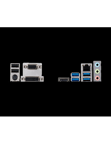 Placa de baza MSI B460M PRO, Socket 1200,B460M PRO