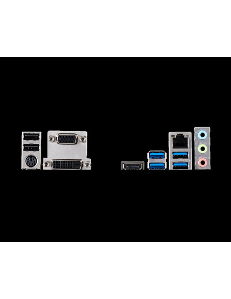 Placa de baza MSI B460M PRO, Socket 1200,B460M PRO