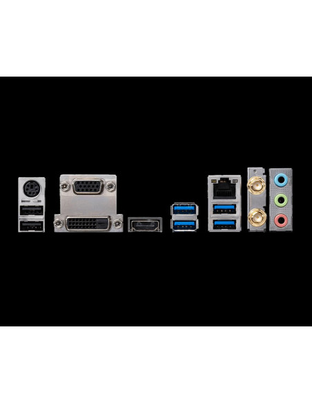 Placa de baza MSI B460M PRO-VDH WIFI, Socket 1200,B460M PRO-VDH