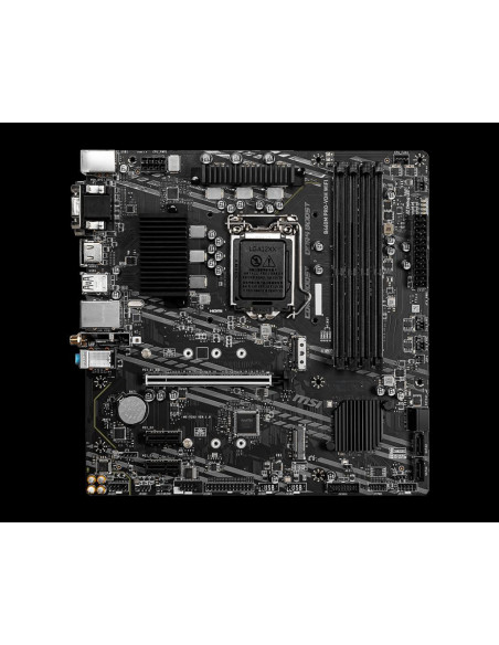 Placa de baza MSI B460M PRO-VDH WIFI, Socket 1200,B460M PRO-VDH