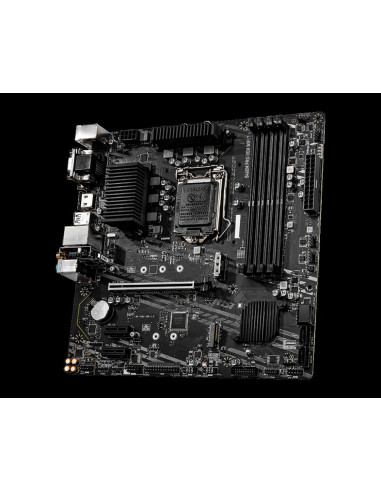 Placa de baza MSI B460M PRO-VDH WIFI, Socket 1200,B460M PRO-VDH