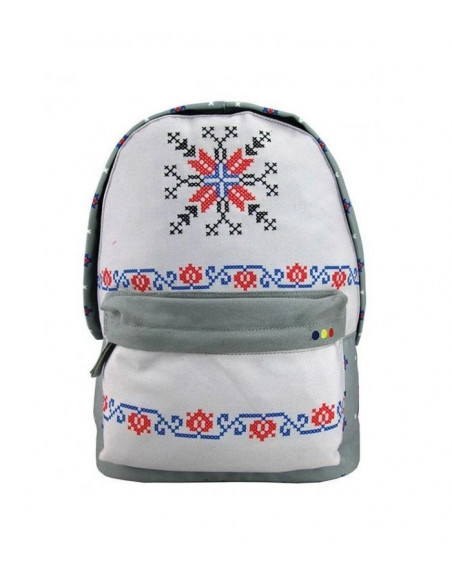 Rucsac traditional romanesc Ethno, pentru scoala Rucsac traditional romanesc Ethno, pentru scoala