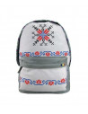Rucsac traditional romanesc Ethno, pentru scoala Rucsac traditional romanesc Ethno, pentru scoala