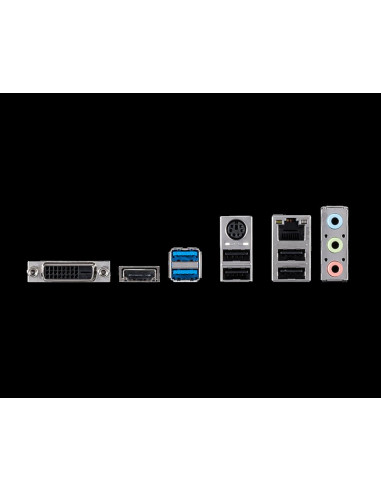 Placa de baza MSI H410M-A PRO, Socket 1200,H410M-A PRO