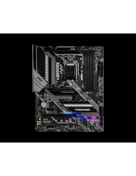 Placa de baza MSI MAG B460 TOMAHAWK, Socket 1200,MAG B460