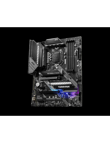 Placa de baza MSI MAG B460 TOMAHAWK, Socket 1200,MAG B460
