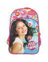 Ghiozdan scoala UniqSLRS1666-2, Soy Luna Ghiozdan scoala UniqSLRS1666-2, Soy Luna