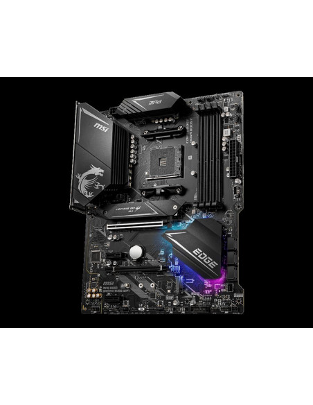 Placa de baza MSI MPG B550 GAMING EDGE WIFI, Socket AM4,MPG