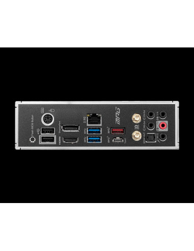 Placa de baza MSI MPG B550 GAMING EDGE WIFI, Socket AM4,MPG