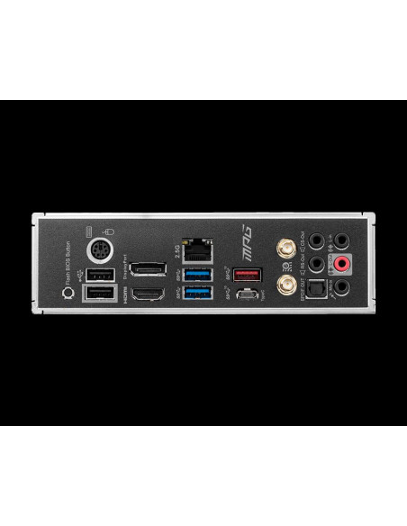 Placa de baza MSI MPG B550 GAMING EDGE WIFI, Socket AM4,MPG