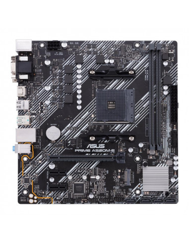 MB AMD A520 SAM4 MATX/PRIME A520M-E ASUS,PRIME A520M-E