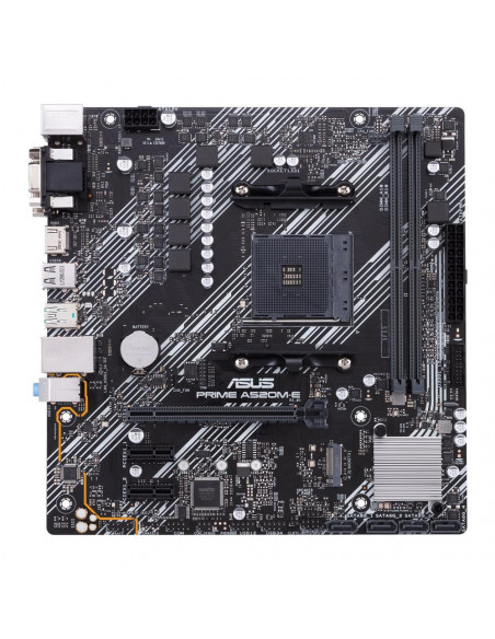 MB AMD A520 SAM4 MATX/PRIME A520M-E ASUS,PRIME A520M-E