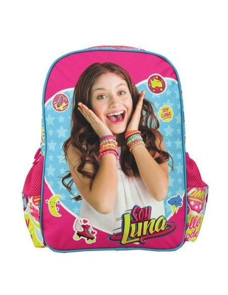 Ghiozdan scoala UniqSLRS1641-2, pentru clasa 0, Soy Luna Ghiozdan scoala UniqSLRS1641-2, pentru clasa 0, Soy Luna